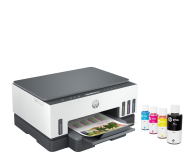 HP Smart Tank 720 Kolor Duplex Wi-Fi BLE (6UU46A) - 686511 - zdjęcie 2